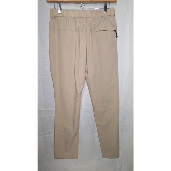 Trr Outdoor Sports Mens Nylon Hiking Pants Sz XL Camping Outdoors Zip Pockets - Picture 6 of 8